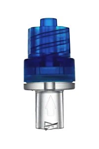CV-009 Plastic Medical Check Valve - Antisiphon