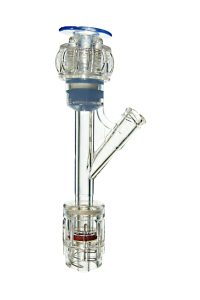 CV-043 Plastic Medical Hemostasis Valve - Dual Seal