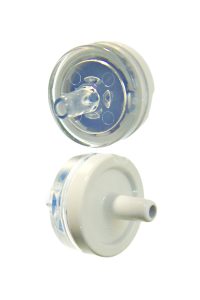 CV-055 Plastic Medical Check Valve - Inline product image