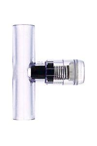 CV-060 Plastic Medical Pressure Relief Valve - T product image