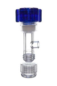 CV-063 Plastic Medical Tuohy Borst Valve - Large Bore