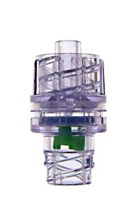 CV-081 Plastic Medical Check Valve - Luer Activated product image