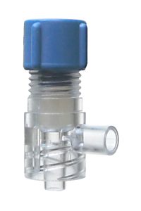 CV-092 Plastic Medical Tuohy Borst Valve - Male