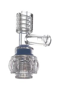 CV-102 Plastic Medical Tuohy Borst Valve - T