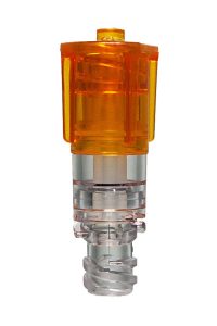 CV-157 Plastic Medical Neutral Needleless Injection Site with Female Luer Lock - Olav product image
