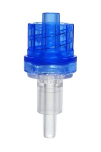 CV-250 Plastic Medical Check Valve with Male Luer Lock product image