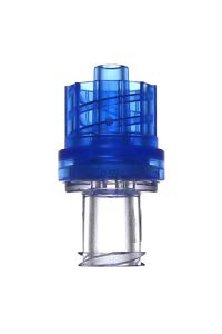 CV-252 Plastic Medical Check Valve - Male to Female Luer Lock product image