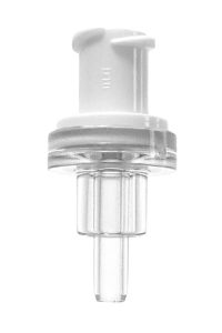 CV-268 Plastic Medical Check Valve with Female Luer Lock product image