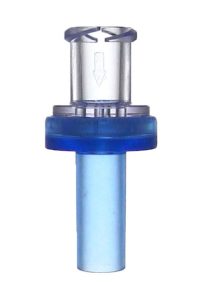CV-272 Plastic Medical Check Valve with Female Luer Lock product image