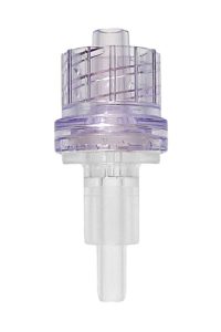 CV-276 Plastic Medical Check Valve with Male Luer Lock product image