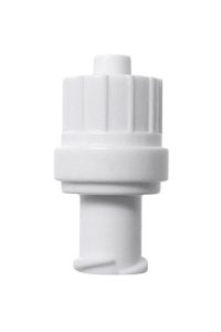CV-279 Plastic Medical Check Valve - Male to Female product image