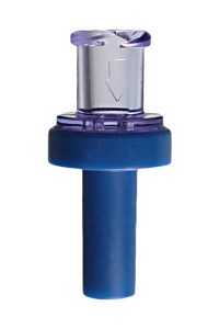CV-308B Plastic Medical Check Valve with Female Luer Lock product image