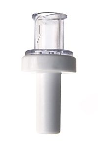 CV-335 Plastic Medical Check Valve with Female Luer Lock product image
