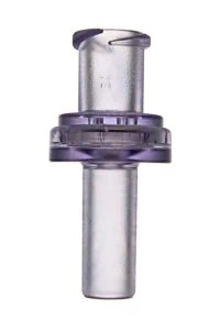 CV-336 Plastic Medical Check Valve with Female Luer Lock product image