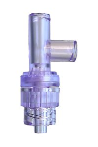 CV-429 Plastic Medical Check Valve - T