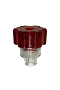CV-440 Plastic Medical Tuohy Borst Valve - Large Bore product image