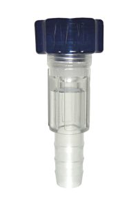 CV-490 Plastic Medical Tuohy Borst Valve - Barbed