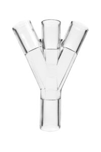 CY-010DEHT Plastic Medical Triple Connector product image