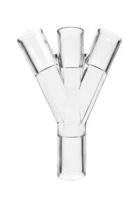 CY-010DHPF Plastic Medical Triple Connector product image