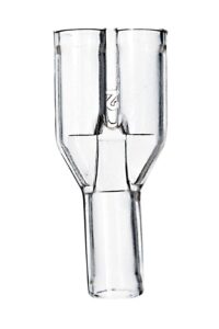 CY-020GSDEHT Plastic Medical Y Connector product image