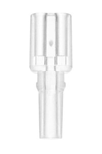 CY-031ABS Plastic Medical Y Connector product image