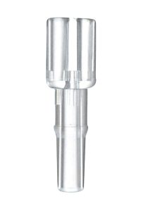 CY-038 Plastic Medical Y Connector with Male Slip product image