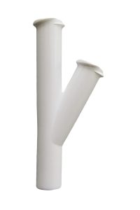 CY-044 Plastic Medical Y Connector with Female Luers product image