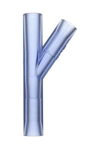 CY-045 Plastic Medical Y Connector product image
