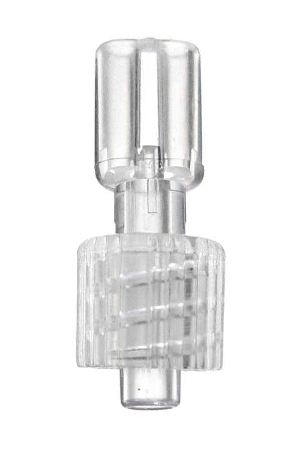 Y Connector with Rotating Male Luer Lock CY-046