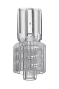 CY-057 Plastic Medical Y Connector with Nut product image