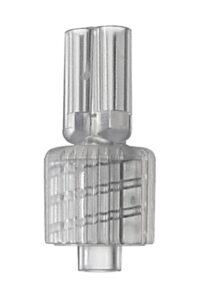 CY-059 Plastic Medical Triple Connector with Nut product image