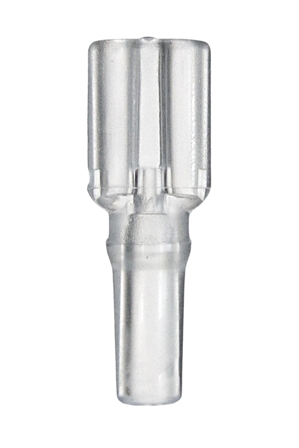 Y Connector to Male Luer Slip CY-079