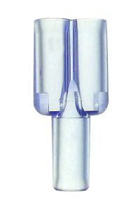 CY-093PVC Plastic Medical Y Connector product image