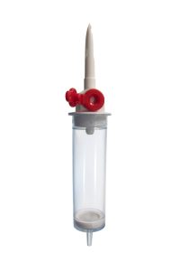 DC-004 Plastic Medical Drip Chamber - Vented