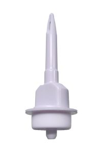 DC-013K Plastic Medical Non-vented IV Spike for Drip Chambers product image