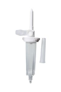 DC-020DEHT Plastic Medical Drip Chamber - Vented