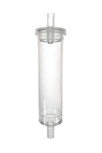 DC-025 Plastic Medical Drip Chamber - Non-Vented product image