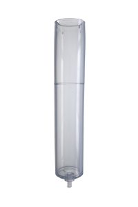 DC-026 Plastic Medical Drip Chamber - Non-Vented product image