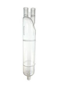 DC-034 Plastic Medical Expansion Chamber - Non-Vented product image