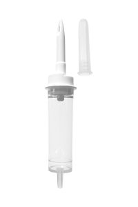DC-039NDGS Plastic Medical Drip Chamber with Cap