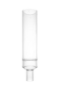 DC-051DEHT Plastic Medical Drip Chamber - Non-Vented product image