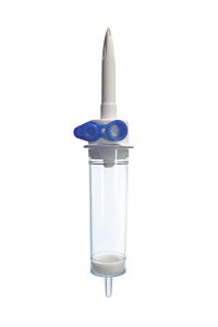 DC-054 Plastic Medical Drip Chamber - Vented