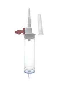 DC-097GDF20 Plastic Medical Drip Chamber - Vented