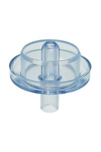 DC-128DFG Plastic Medical Drip Chamber Cover product image