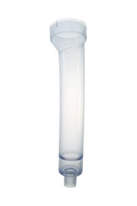 DC-140 Plastic Medical Drip Chamber - Wall Drip