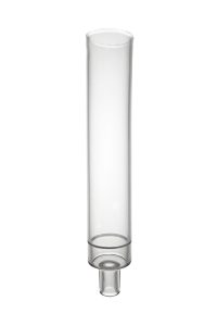 DC-142 Plastic Medical Drip Chamber - Non-Vented product image