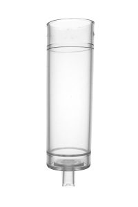 DC-144 Plastic Medical Drip Chamber - Non-Vented product image