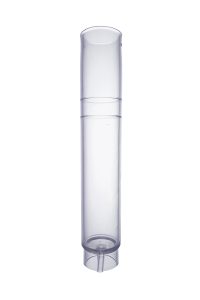 DC-145 Plastic Medical Drip Chamber - Non-Vented product image