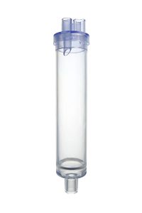 DC-152 Plastic Medical Drip Chamber with 2-Way Cover