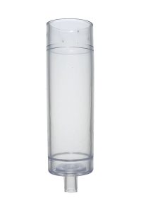 DC-156 Plastic Medical Drip Chamber - Non-Vented product image